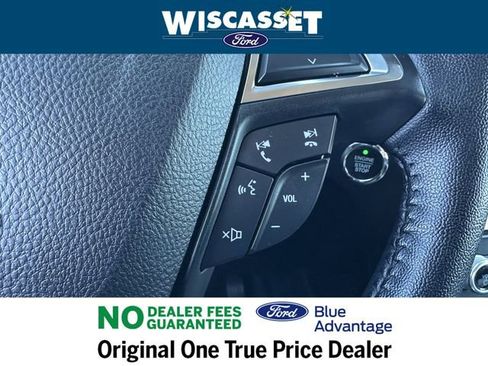 Certified 2024 Ford Edge SEL image 16