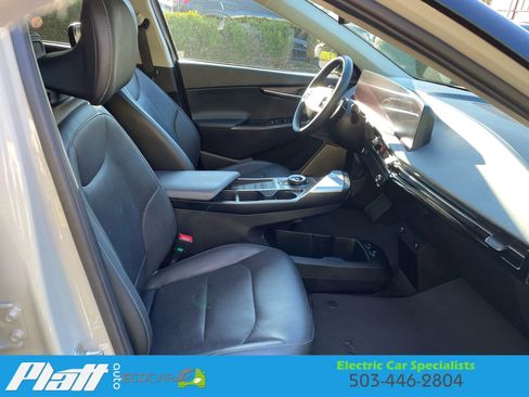 Used 2022 Kia EV6 Wind w/ Wind Technology Package image 49