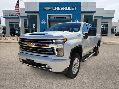 Used 2023 Chevrolet Silverado 3500 High Country image 1