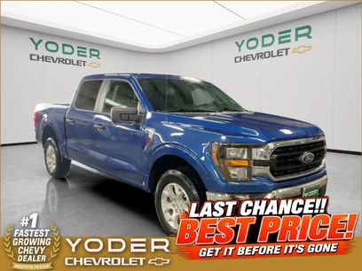 Used 2023 Ford F150 XLT