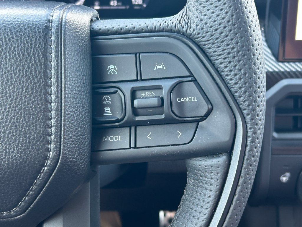 Certified 2025 Toyota Tacoma TRD Pro AWD/4WD image 42