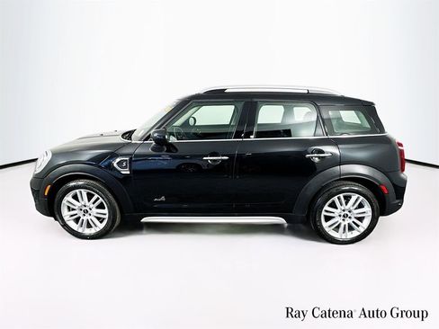 Certified 2024 MINI Cooper Countryman S AWD/4WD image 4