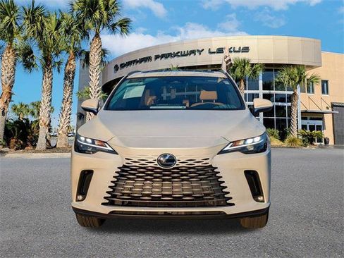 Certified 2025 Lexus RX 350 Premium image 9