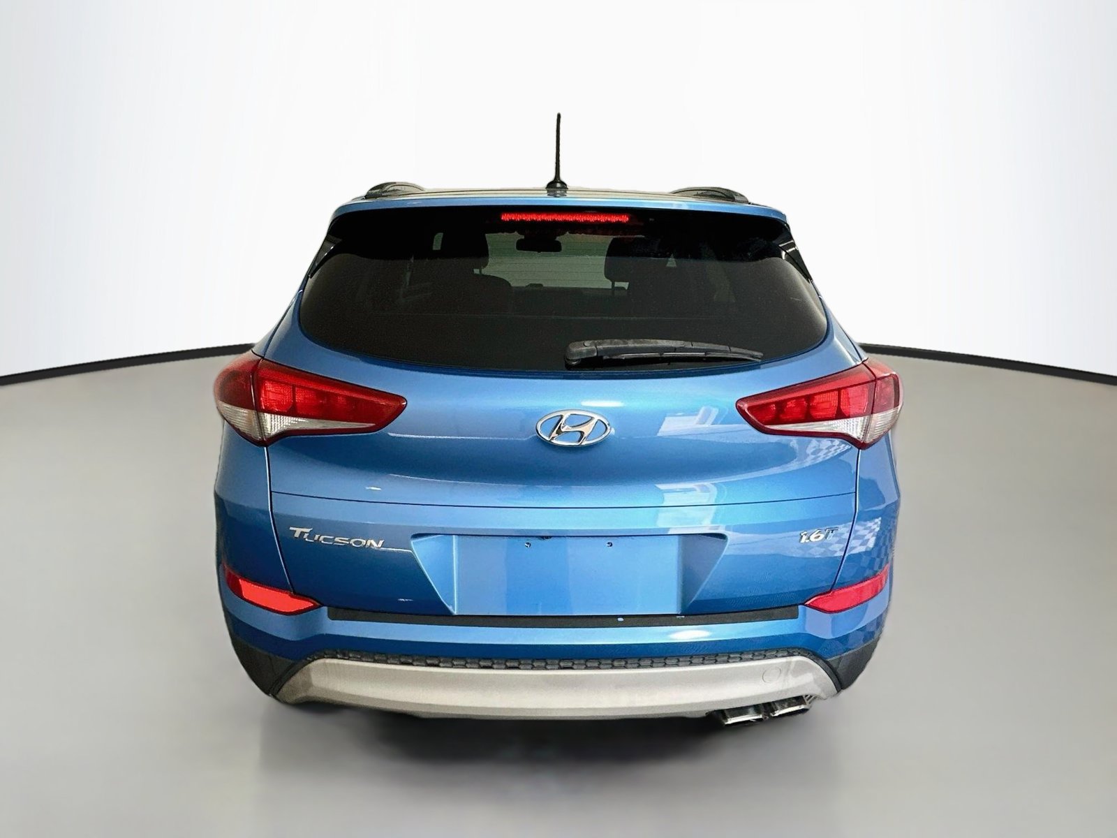 Used 2017 Hyundai Tucson Night FWD image 6