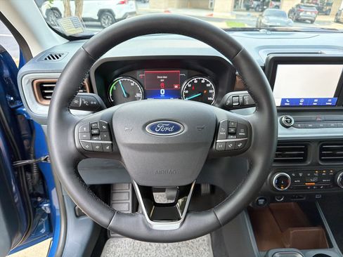 Used 2024 Ford Maverick Lariat FWD image 24