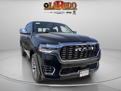 New 2026 RAM 1500 Tungsten w/ Trailer Tow Group