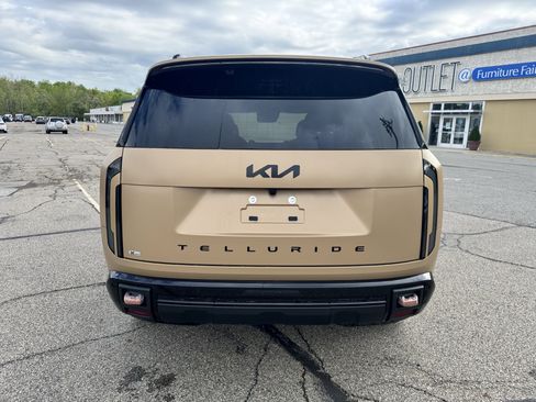 New 2027 Kia Telluride SX Prestige X-Pro AWD/4WD image 17