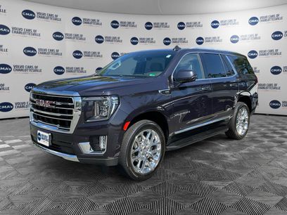 Used 2024 GMC Yukon SLT w/ SLT Luxury Package