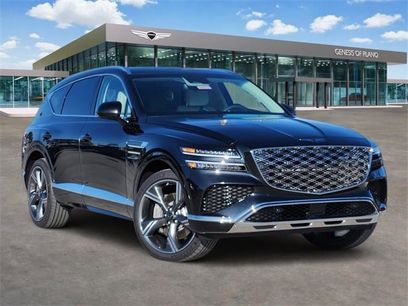 New 2026 Genesis GV80 3.5T Prestige
