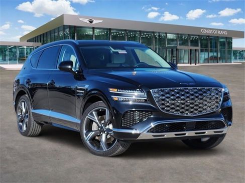 New 2026 Genesis GV80 3.5T Prestige image 1