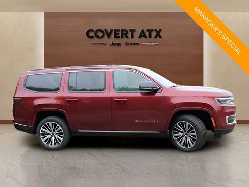 New 2025 Jeep Wagoneer Series II image 6