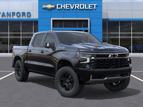 New 2026 Chevrolet Silverado 1500 ZR2 AWD/4WD image 7