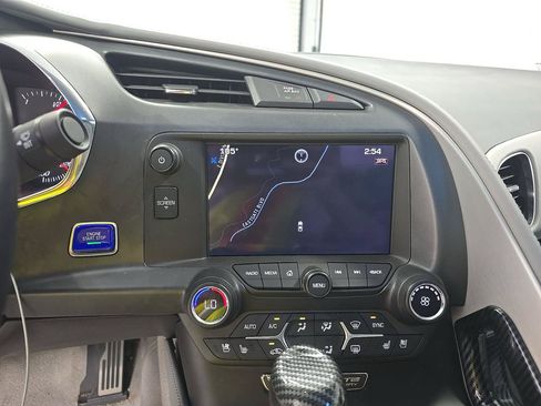 Used 2014 Chevrolet Corvette Stingray Coupe w/ 3LT Preferred Equipment Group RWD image 11