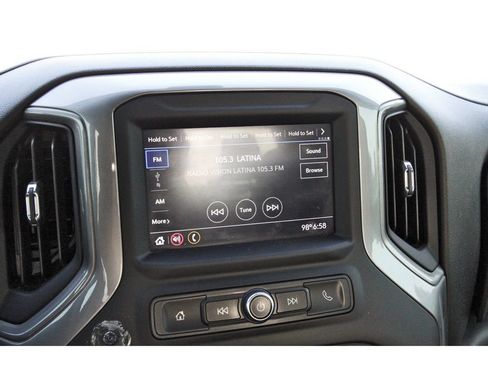 Used 2022 Chevrolet Silverado 3500 W/T w/ Gooseneck/5TH Wheel Package AWD/4WD image 26