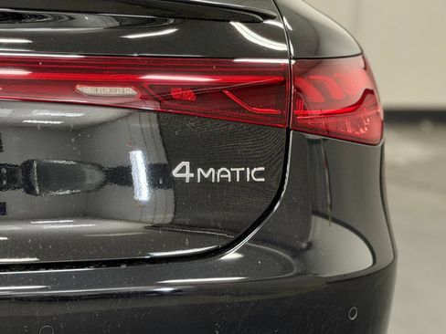 Certified 2024 Mercedes-Benz EQS 450+ 4MATIC Sedan image 12