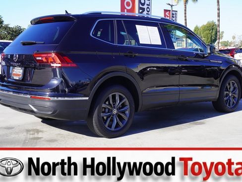 Used 2022 Volkswagen Tiguan SE image 7
