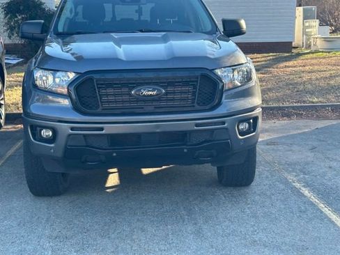 Used 2021 Ford Ranger XLT w/ Equipment Group 302A High image 4