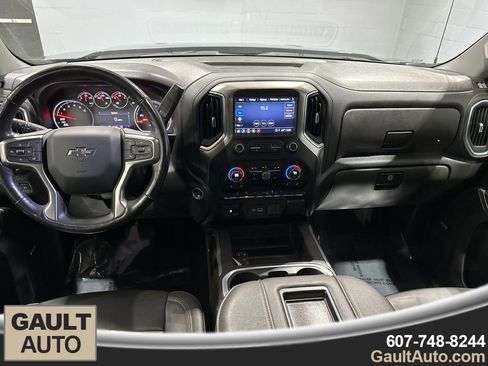 Used 2021 Chevrolet Silverado 1500 RST image 7
