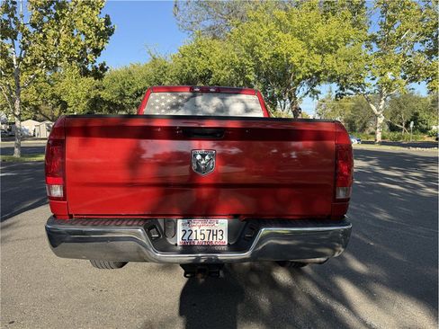 Used 2010 Dodge Ram 1500 Truck ST w/ ST Popular Equipment Group RWD image 4