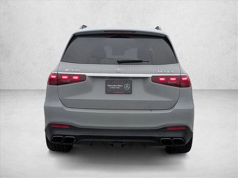 Certified 2025 Mercedes-Benz GLS 63 AMG 4MATIC image 5