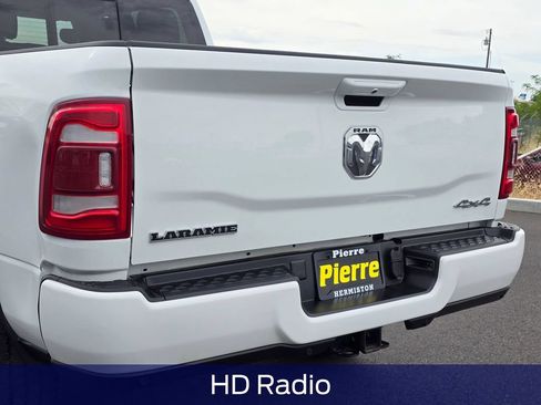 Used 2024 RAM 2500 Laramie AWD/4WD image 8