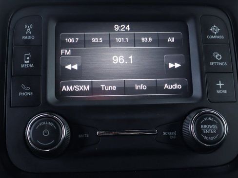 Used 2021 RAM 5500 Tradesman w/ Chrome Appearance Group image 26