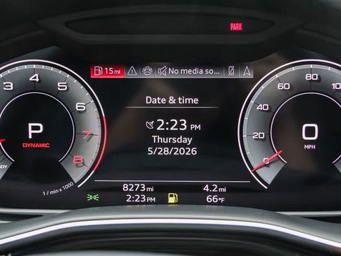 Used 2024 Audi Q8 Prestige w/ Prestige Package AWD/4WD image 24