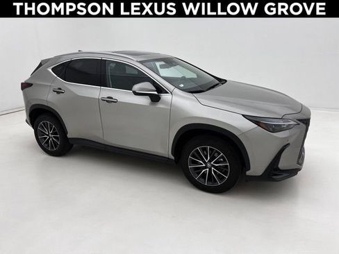 Certified 2025 Lexus NX 350 AWD w/ Accessory Package (2T) image 1