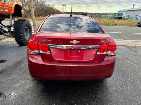 Used 2011 Chevrolet Cruze LT FWD image 5