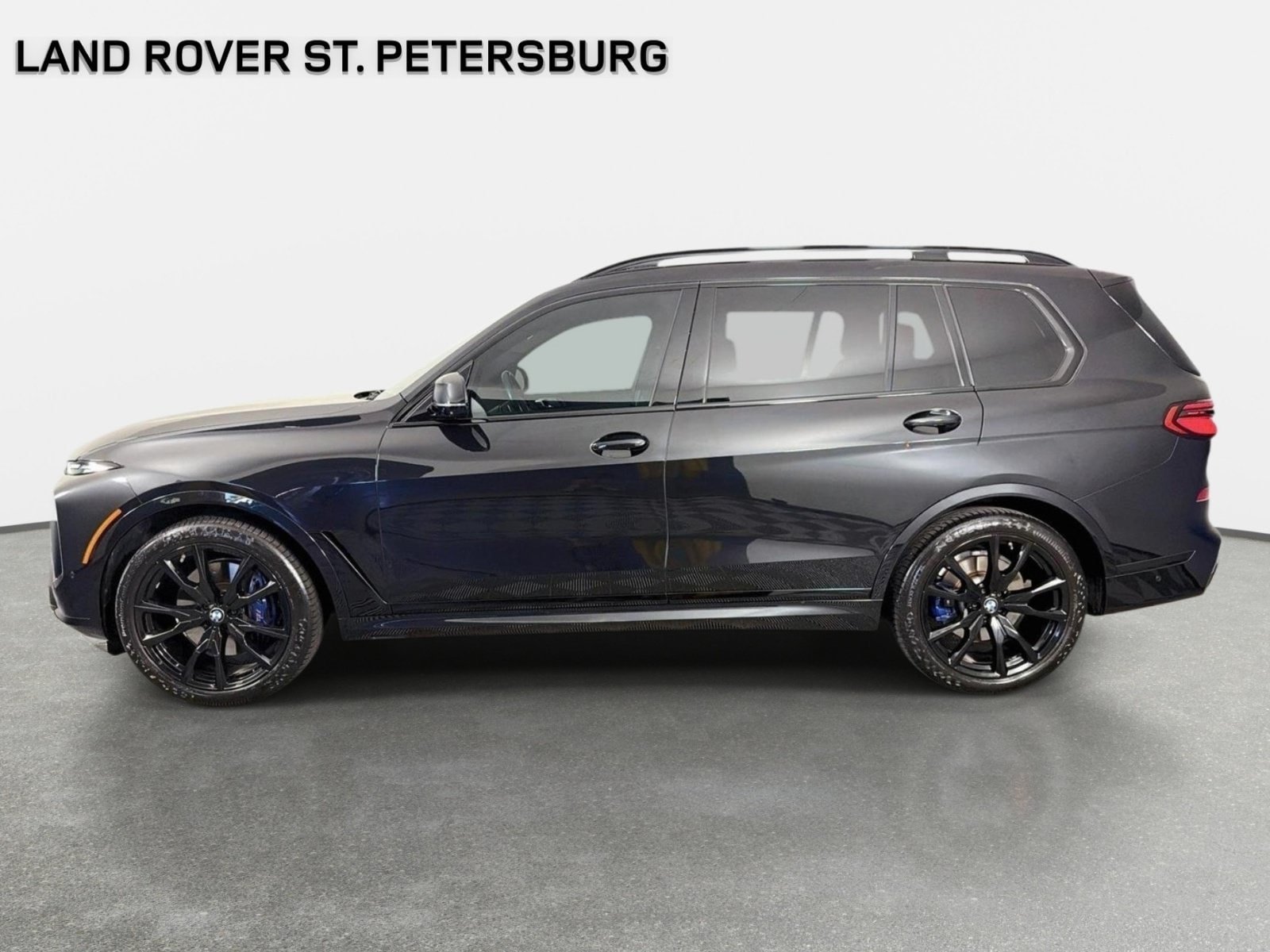 Used 2023 BMW X7 xDrive40i w/ Executive Package AWD/4WD image 9