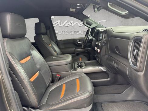 Certified 2022 GMC Sierra 2500 AT4 image 24