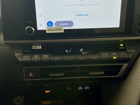 New 2026 Toyota Camry SE FWD image 16