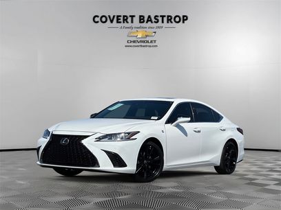 Used 2022 Lexus ES 350 F Sport