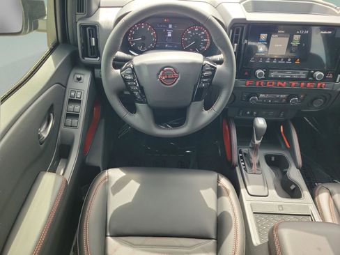 New 2026 Nissan Frontier Pro-X w/ Pro Premium Package RWD image 15