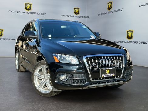 Used 2011 Audi Q5 3.2 Premium Plus image 3