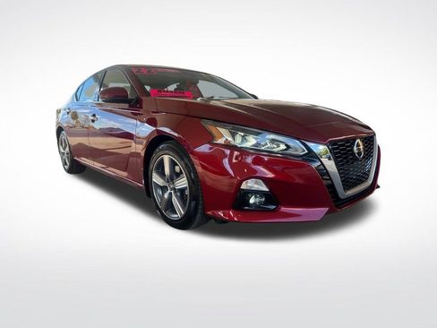 Certified 2022 Nissan Altima 2.5 SL image 3