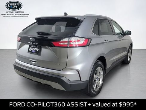 Certified 2022 Ford Edge SEL w/ Convenience Package AWD/4WD image 4