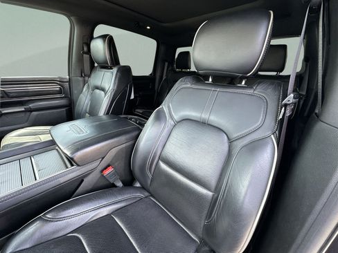 Used 2021 RAM 1500 Limited AWD/4WD image 22