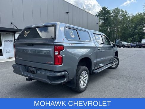 Used 2020 Chevrolet Silverado 1500 RST w/ All-Star Edition AWD/4WD image 4