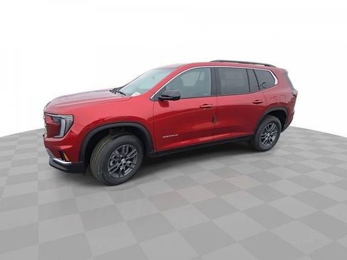 New 2025 GMC Acadia Elevation image 4