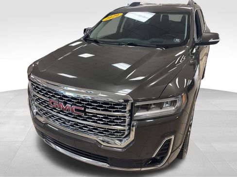 Used 2020 GMC Acadia Denali w/ Denali Ultimate Package image 2