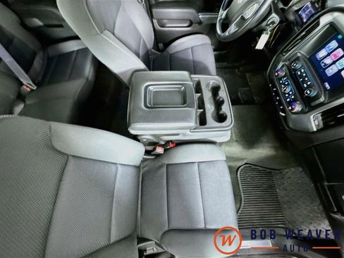 Used 2015 Chevrolet Silverado 1500 LT w/ All Star Edition AWD/4WD image 35