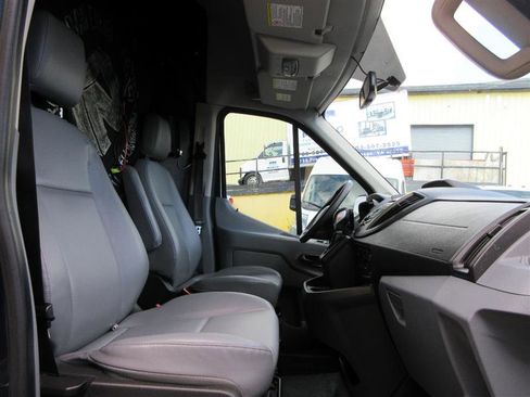 Used 2015 Ford Transit 250 148 High Roof Extended image 19