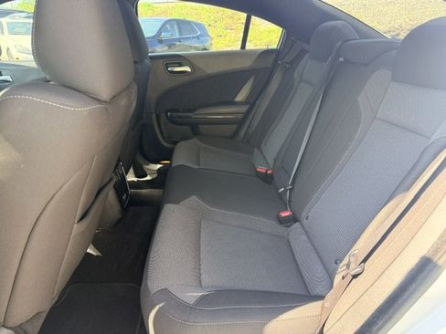 Used 2020 Dodge Charger SXT w/ Blacktop Package RWD image 12