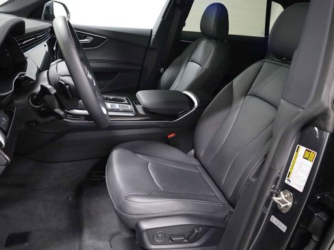 Used 2025 Audi Q8 Premium Plus w/ Premium Plus Package image 5