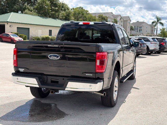 Used 2023 Ford F150 XLT w/ Equipment Group 302A High AWD/4WD image 5