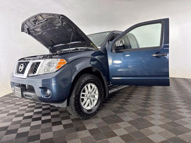 Certified 2020 Nissan Frontier SV AWD/4WD image 18