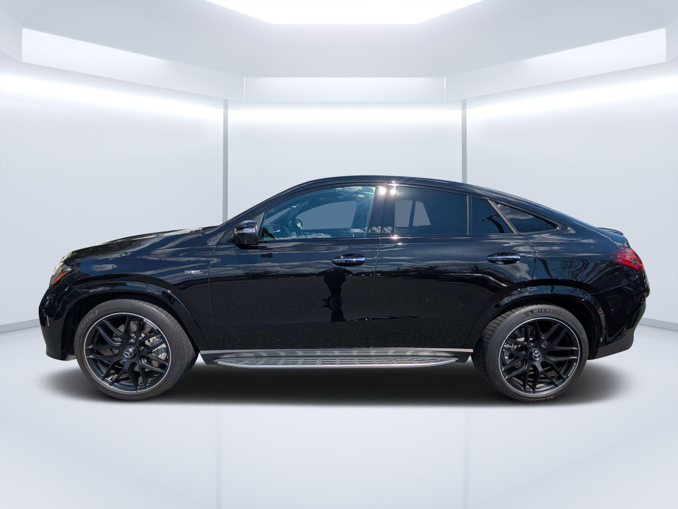 Used 2026 Mercedes-Benz GLE 53 AMG 4MATIC Coupe image 6