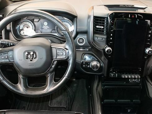 Used 2022 RAM 1500 Limited w/ Body-Colour Bumper Group AWD/4WD image 14