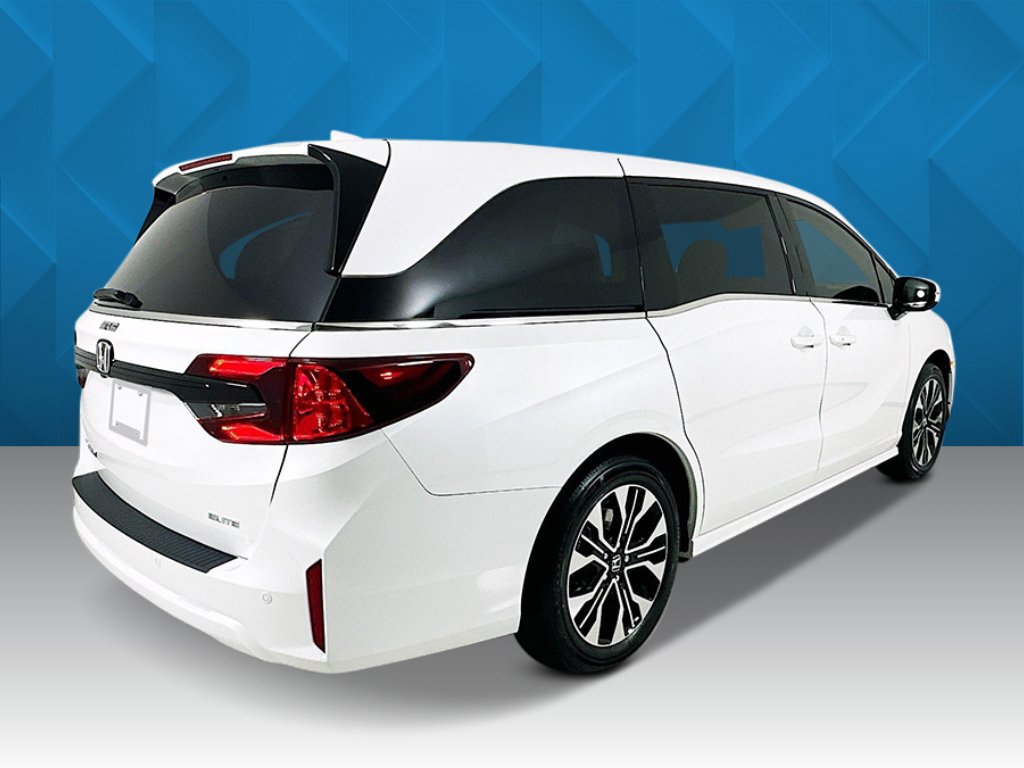 New 2027 Honda Odyssey Elite image 2